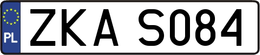 ZKAS084