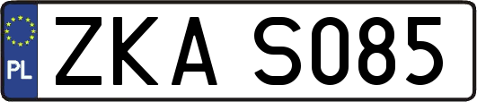 ZKAS085