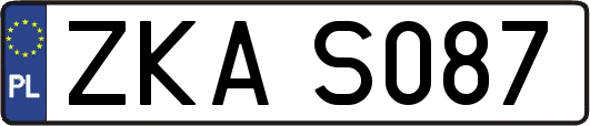 ZKAS087