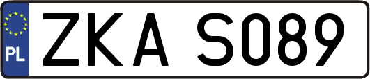 ZKAS089