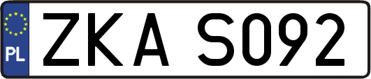 ZKAS092
