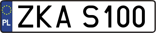 ZKAS100