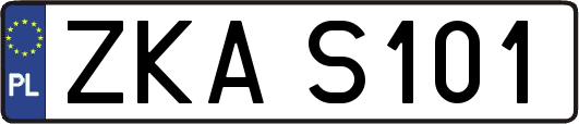 ZKAS101