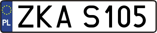 ZKAS105
