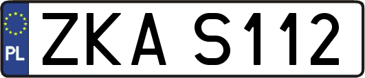 ZKAS112