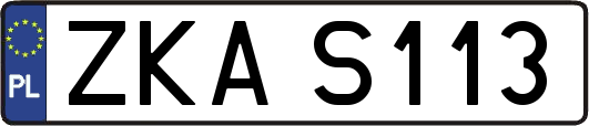 ZKAS113