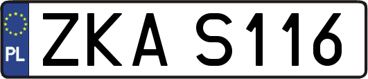 ZKAS116