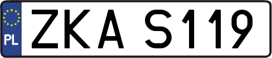 ZKAS119