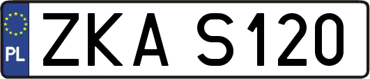 ZKAS120