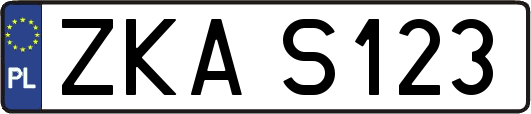 ZKAS123