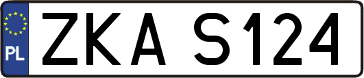 ZKAS124