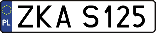 ZKAS125