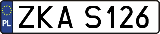 ZKAS126