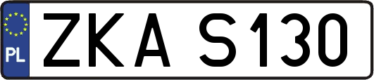 ZKAS130