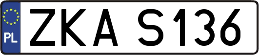 ZKAS136