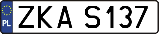 ZKAS137