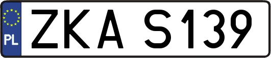 ZKAS139