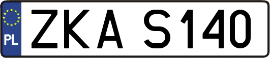 ZKAS140