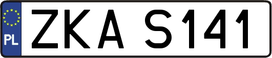 ZKAS141