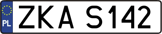 ZKAS142