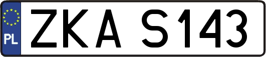 ZKAS143