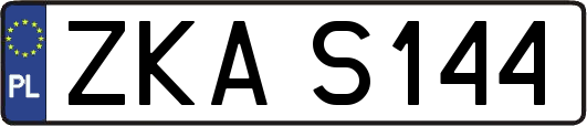 ZKAS144