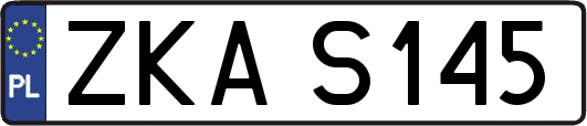 ZKAS145