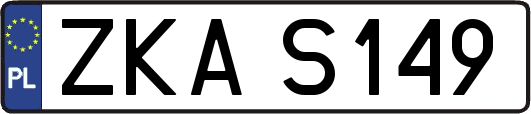 ZKAS149