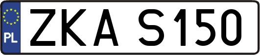ZKAS150
