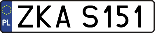 ZKAS151