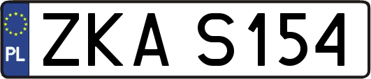 ZKAS154