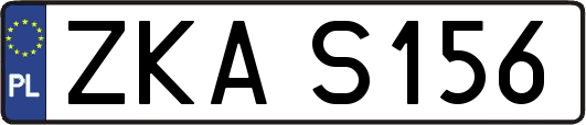 ZKAS156