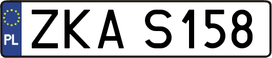 ZKAS158