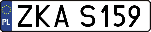 ZKAS159