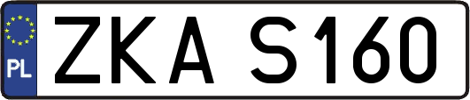 ZKAS160