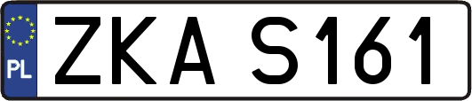 ZKAS161