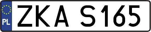 ZKAS165