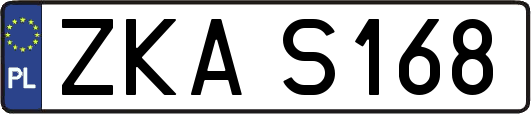 ZKAS168