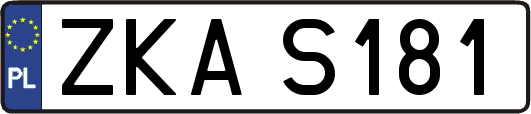ZKAS181