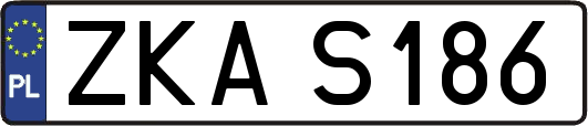 ZKAS186