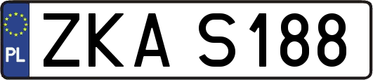ZKAS188