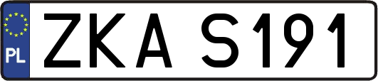 ZKAS191