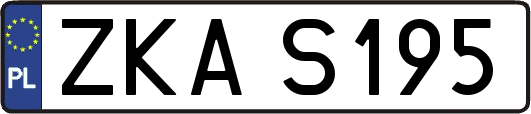 ZKAS195