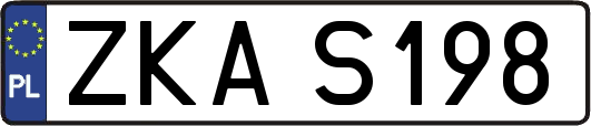 ZKAS198