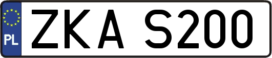 ZKAS200