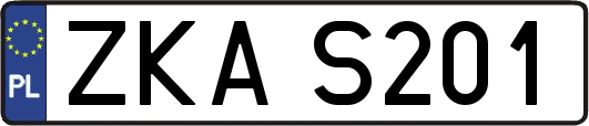 ZKAS201