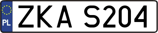 ZKAS204