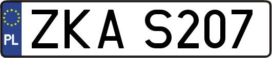 ZKAS207