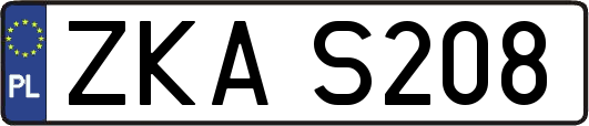 ZKAS208
