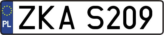 ZKAS209